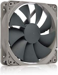 Noctua NF-P12 redux-1700 PWM, High Performance Cooling Fan, 4-Pin, 1700 RPM (120mm, Grey), Compatible with Desktop