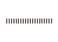 Peco ST-411 Setrack Double Straight Units (Pack of 4) OO-9 Gauge