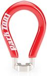 Park Tool SW-2 Spoke Wrench for Nipples of 0.136- Inch (Red)