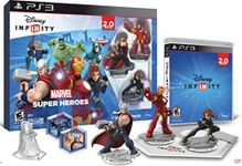 Disney INFINITY: Marvel Super Heroe