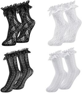 4 Pairs Wo
