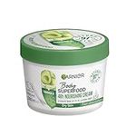 Garnier Body Superfood, Nourishing Body Cream, With Avocado & Omega 6, Body Cream for Dry Skin, Vegan Formula, 380ml