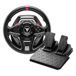 Thrustmaster T128 Racing Wheel & Pedal Set for PS5, PS4 and PC – Force Feedback Gaming Steering Wheel for Driving Simulator