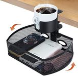 MASTLU Under Desk Organizer,Cup Hol