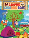 Camping Books For Kids