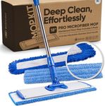 18" Professional Microfiber Mop - H