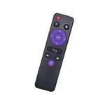 DollaTek Infrared Remote Control 12 keys for MXQ TV Box H96-Max RK3318 H96-Mini H6-Allwinne