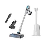 Shark Clean & Empty Cordless Stick Vacuum & Auto-Empty System, Self Cleaning Brushroll, HEPA Filtration, BU3521C (Canadian Edition)