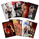 moriso Fighting Posters (8 Pack) 11