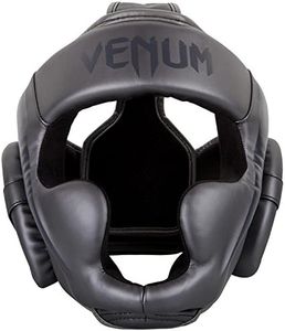 Venum Elite Headgear, Grey, One Size