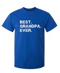 #1 Tees Grandpa Ever Tshirts