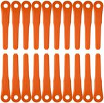 ARSKUOD Plastic Replacement Blade for Stihl Polycut 6-2, 6-3, 7-3, 28-2, 48-2 Weed Eater Head, Replace 4002 007 1000