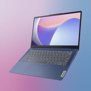Lenovo IdeaPad Slim 3 14" Laptop – 128GB SSD, Lightweight Design