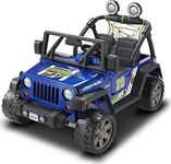 Power Wheels Ride-On Toy Gameday Je