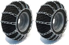 Tire Chains For Tractors