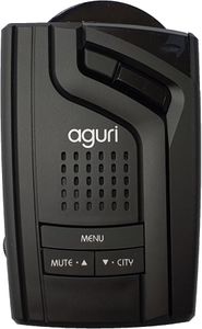 Aguri Skyway GTX90 Radar Detector – Advanced Speed Camera Alerts