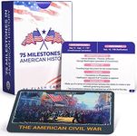 United States History Flash Cards –