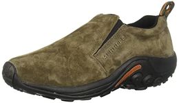 Merrell Men's The Jungle Moc Slip-On Shoe, Gunsmoke, 10.5 W US
