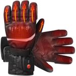 Professional Heated Motorcycle Glov