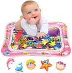 Infinno Tummy Time Water Mat for Ba