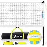 Volleyball Net Set for Backyard - O
