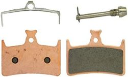 EBC Brakes Hope Tech E4 Disc Brake Pads, Gold – Sintered