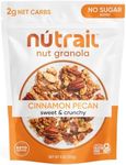 NuTrail Nut Granola Cereal, Cinnamo