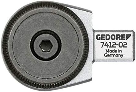 GEDORE 7412-01 Reversible Ratchet 3/8 Inch SE 9 x 12