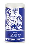 Rare Tea Company White Silver Tip Loose Leaf Tea, 25 g