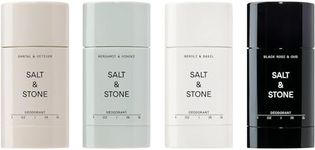 SALT & STONE Aluminum Free Deodoran