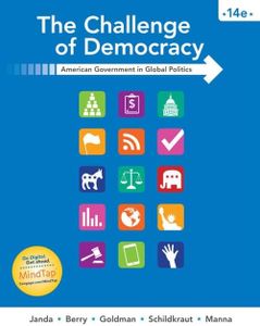 The Challenge of Democracy: American Government in Global Politics