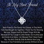 Jewelry Gifts for all Friends Circle Necklaces