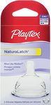 Playtex Naturalatchnipple Medium Flow (2-Count)