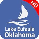 Eufaula Lake - Oklahoma Offline GPS