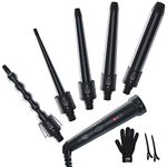 Wand Curling Irons