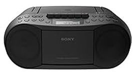 Sony Stereo CD/Cassette Boombox Hom