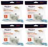 Aqueon Replacement Filter Cartridges QuietFlow MiniBow Small - 4 Packs of 3