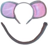 Squirrel Products Mouse Headband Ea