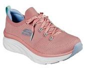 Skechers Women's D'LUX Walker-Refreshing Mood LT.Pink Sneaker (149311-LTPK)