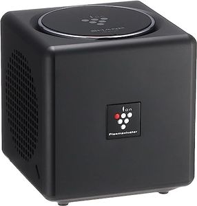 Sharp Plasmacluster Ion Air Purifier portable (IG-EX20) | Japan Import (Black)