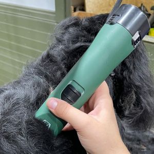 MASTERCLIP Cordless Dog Clipper – Rechargeable Pet Grooming Tool