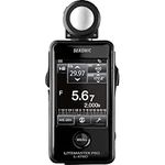 Sekonic L-478D LiteMaster Pro Light Meter, Black