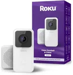 Roku Smart Home Wired Video Doorbel