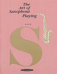 The Art of Saxophone Playing