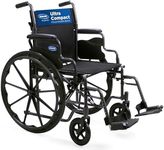 Invacare Wheelchair for Adult, Comp
