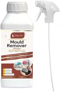 Tidy Fox Mould Remover Spray for Walls, Tiles, Ceiling & Wood, 1L