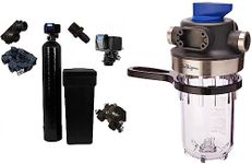 Fleck Whole House Water Softener Sy
