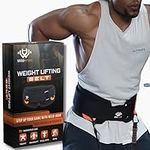 Wild-Iron Weight lifting belt versa