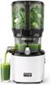 Kuvings AUTO10 Cold Press Juicer White - Hands-Free Masticating Juicer With 240W Motor - Quiet Electric Machine With 100 Ounce Batching Hopper for Juice, Smoothies, Nut Milk, and Sorbets