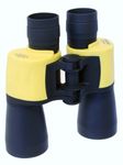 Visionary YELLOW 7x50 Marine Focus Free Waterproof Binoculars